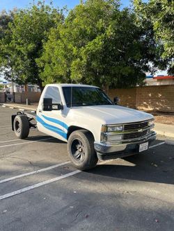 1996 Chevrolet 3500