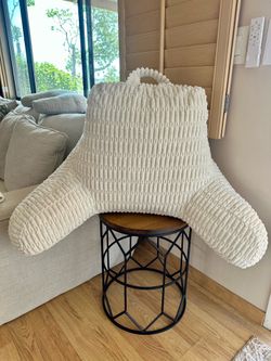Seated Support Pillow