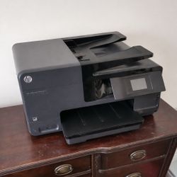 HP Officejet Pro 8610 Inkjet Printer $50 OBO!