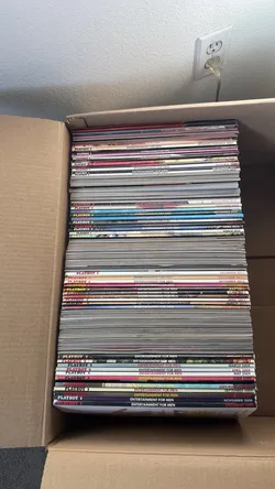 Playboy Lot 1998 to 2016 plus many more. Please read the description.