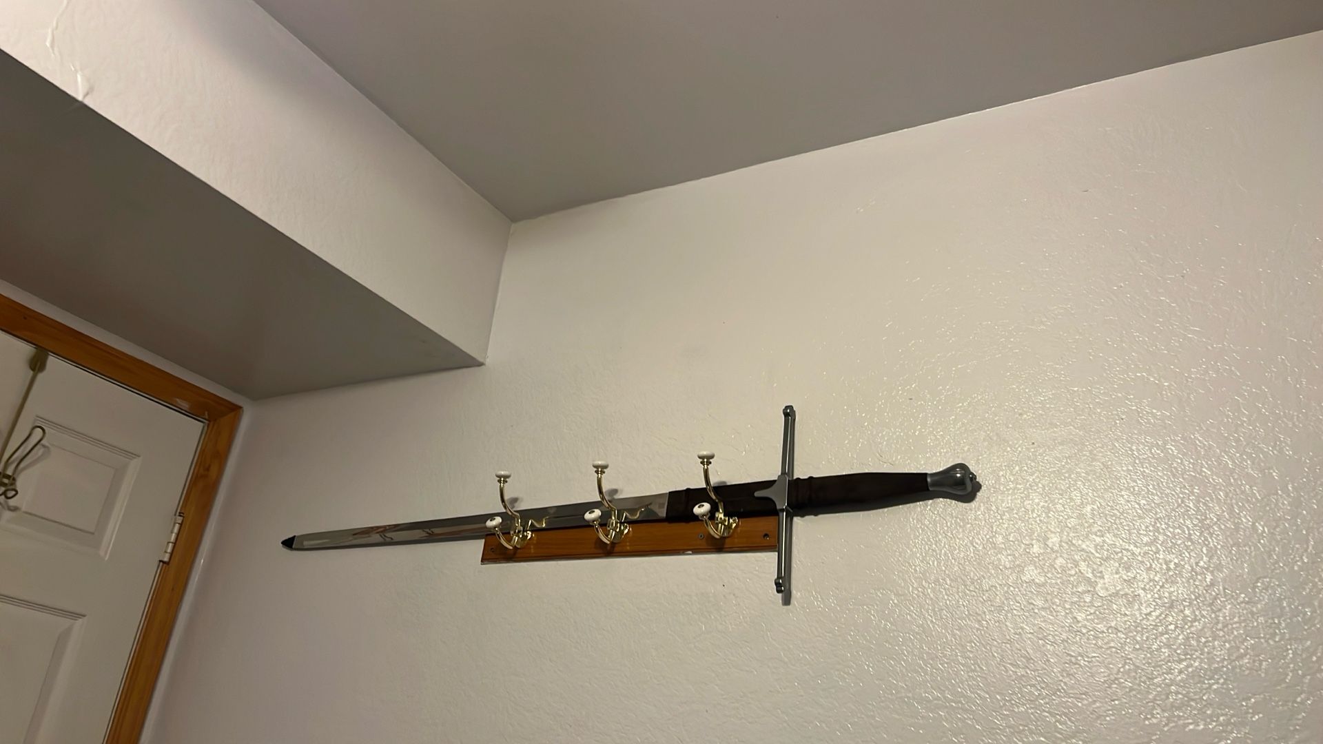 Toy Sword, Not Sharp And Very Dull -$350- Price Negotiable