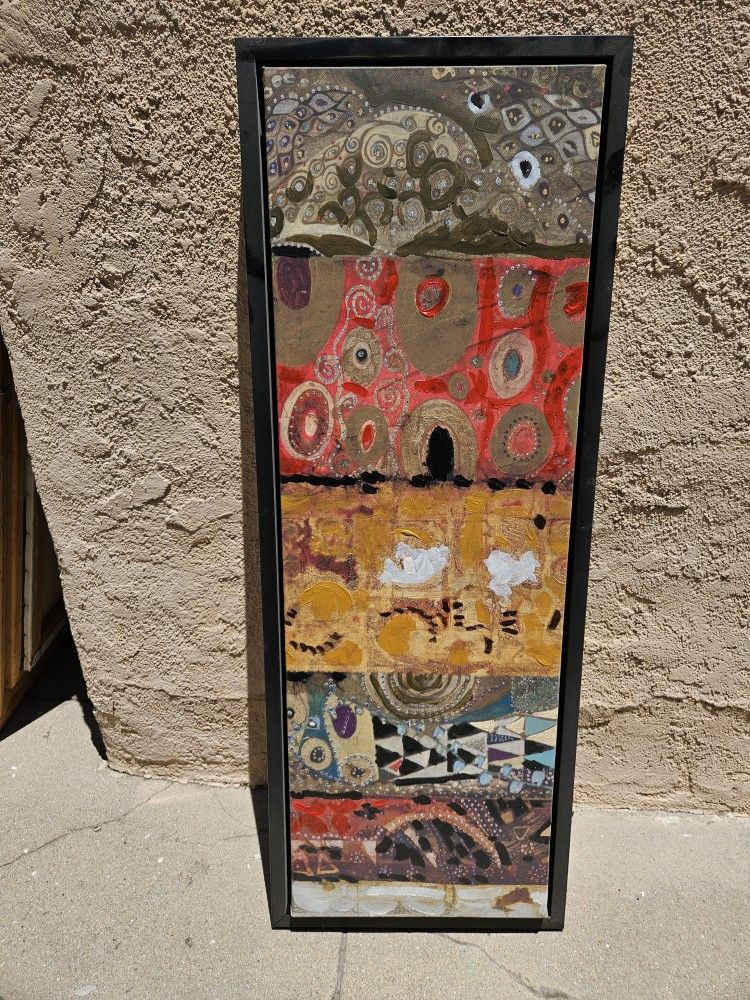 Wall Oil Painting