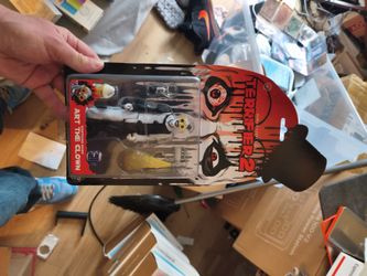 Terrifier 2 Art the Clown Action Figure