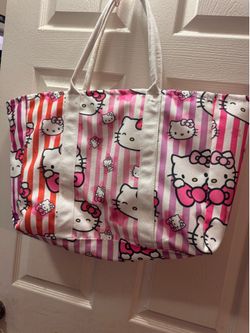 Hello Kitty Tote
