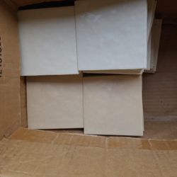 Cambridge Tiles- 4 3/8 Square 