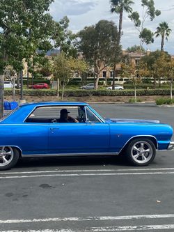 1964 Chevy SS Chevelle Malibu