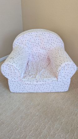 Crate & Barrel Kids sofa
