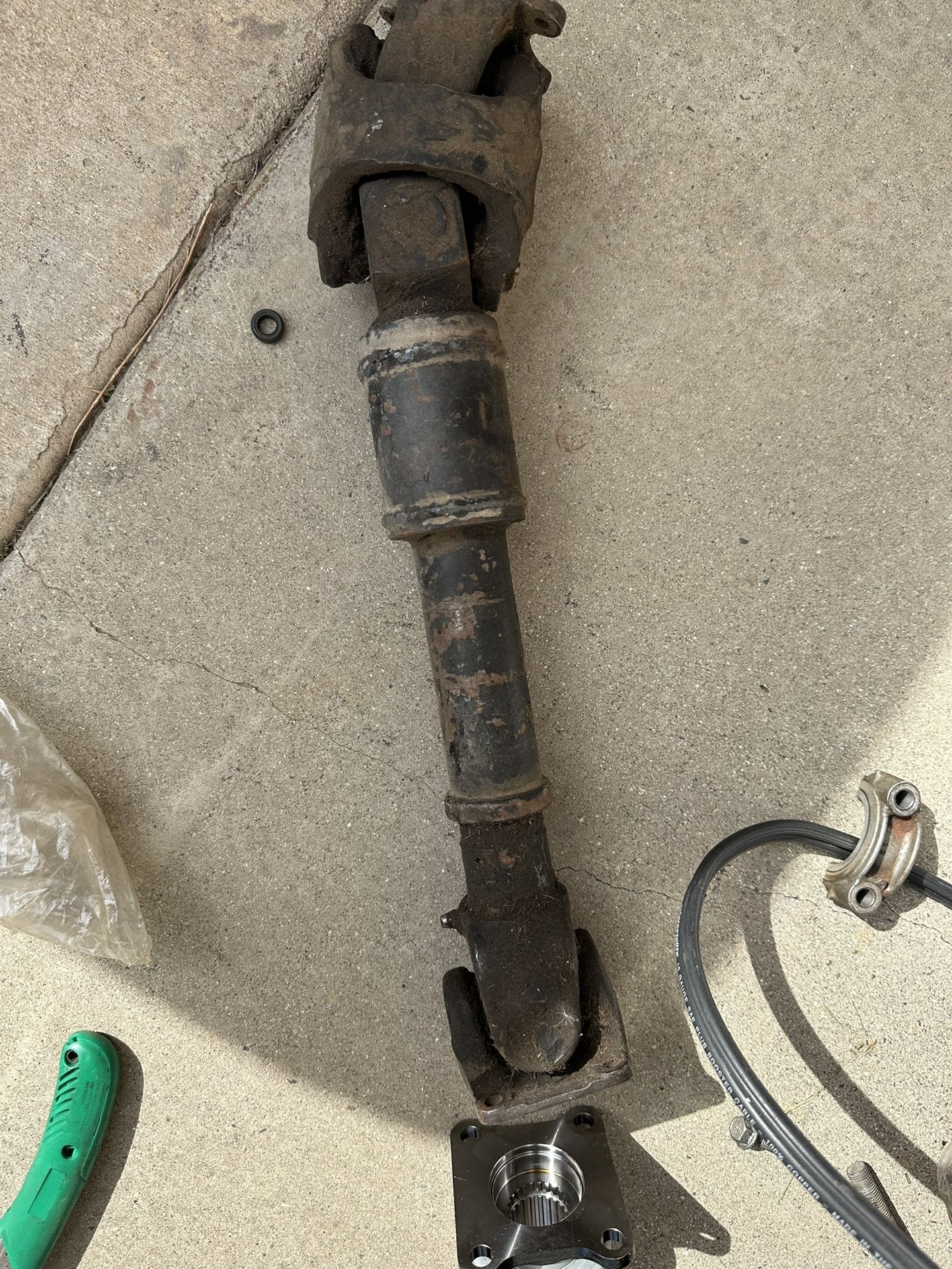 Toyota Drive Shaft