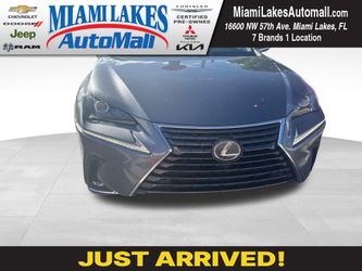 2019 Lexus NX 300