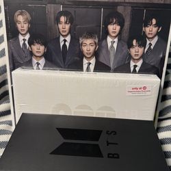BTS Target Drop