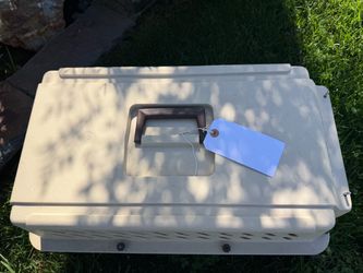 Hard-Sided Pet Travel Carrier