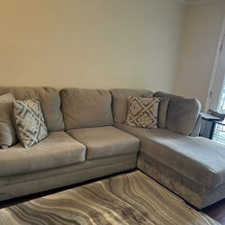 Comfortable Sectional