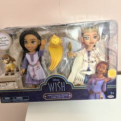 Wish Doll Toy
