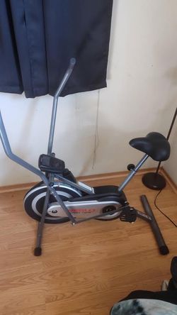 Exercise bike