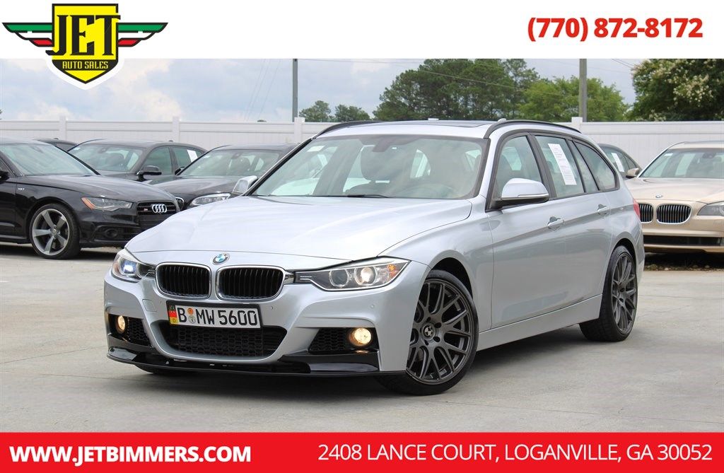 2014 BMW 3 Series