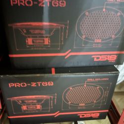 Ds18 6x9 Pro Zt69