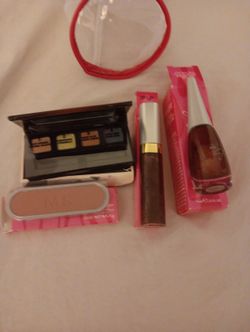 Mary Kay gift bag cheek color orchid
