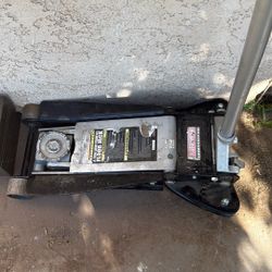 4Ton Craftsman Floor Jack