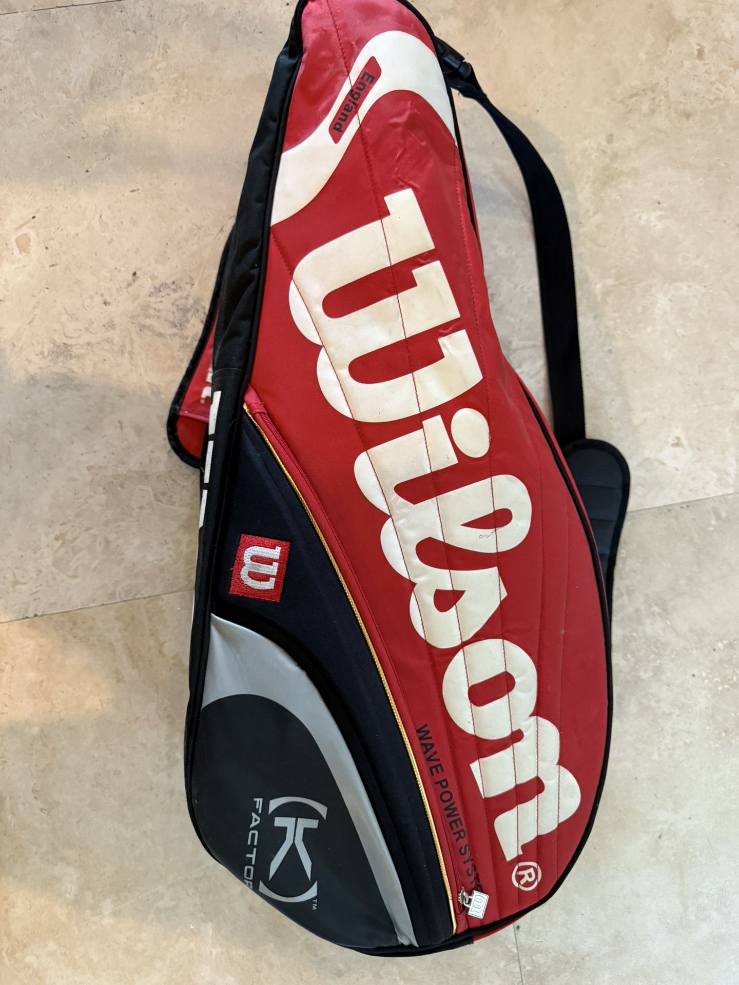 Tennis and Squatche Racket Set of 4 or Individual