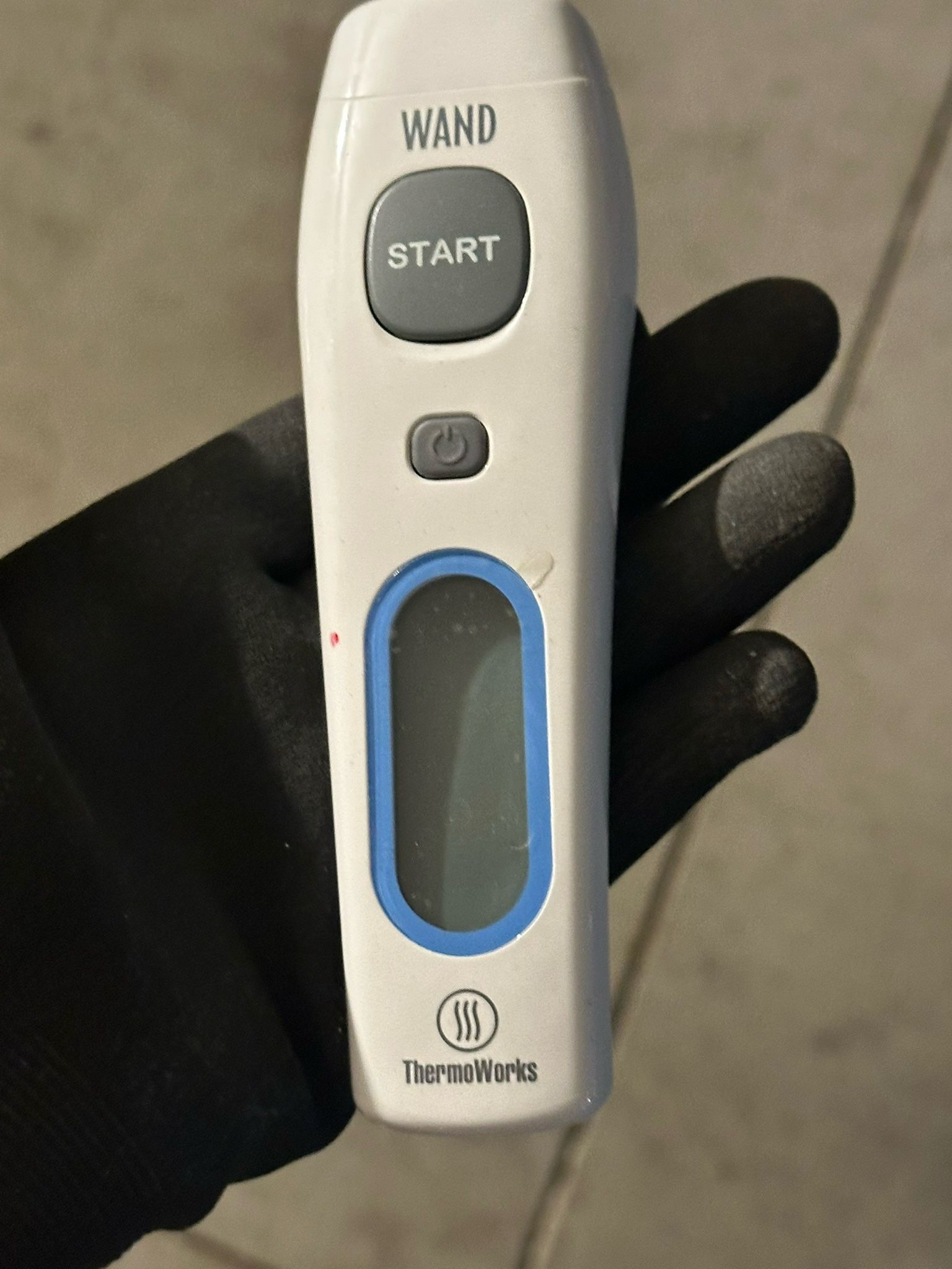 Thermometer Thermoworks