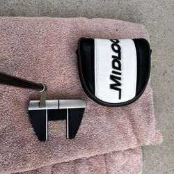 Evnroll EV5.2 ML Duo MidLock Putter 40”