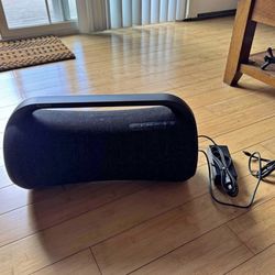 Sony XG500 Bluetooth Speaker