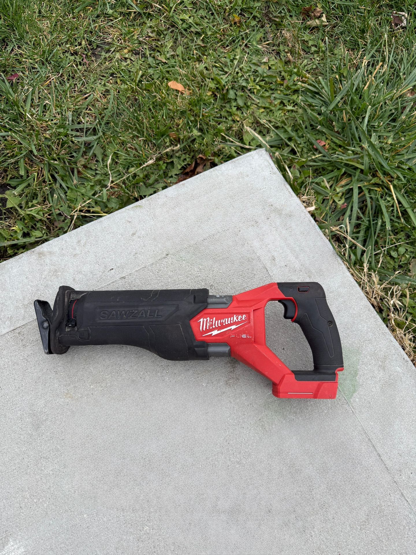 M18 FUEL GEN-2 18V Lithium-Ion Brushless Cordless SAWZALL Reciprocating Saw (Tool-Only)