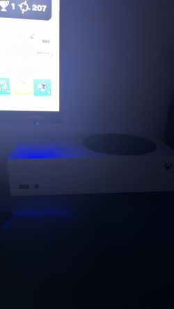 Xbox series S