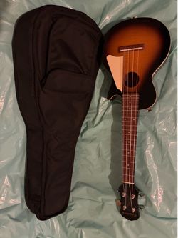 Epiphone Les Paul Acoustic-Electric Ukulele