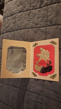 9x Norman Rockwell McDonald's Coca-Cola Christmas Ornament 50th Anniversary 1983