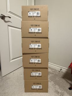 Adidas 350 Bone White v2 HQ6316
