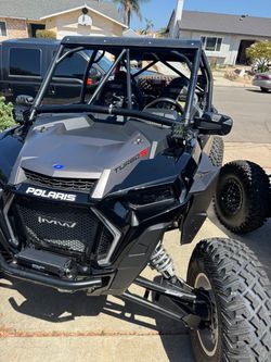 2021 RZR Turbo S4 Dynamix