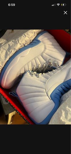 Retro 12 Jordan’s