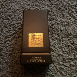 Tom Ford White Suede Cologne