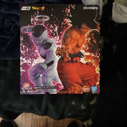 Ichibansho Figure Dragon Ball Vs Omnibus Z Son Goku & Frieza