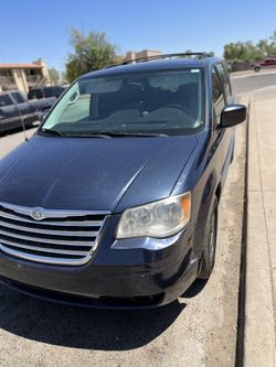 2009 Chrysler Town & Country