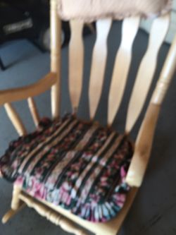 Rocking chair