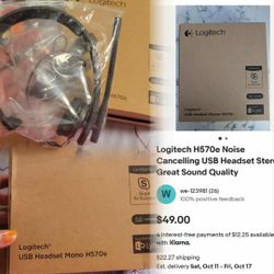 Logitech Headset