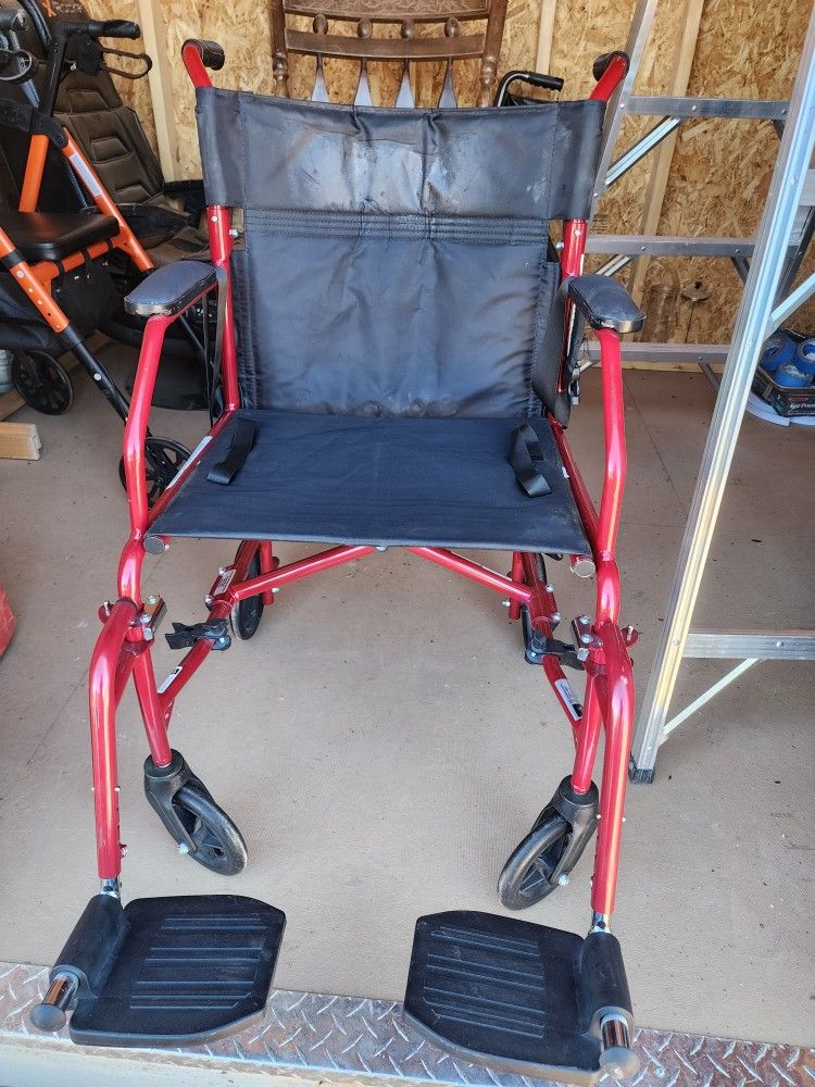 Wheel Chair