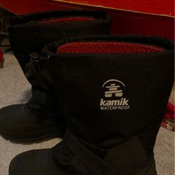 Kamikaze waterproof Snow boots