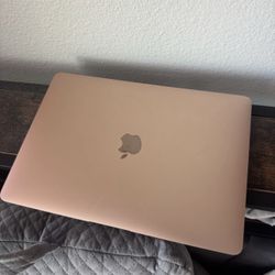 MacBook Air - Rose Gold