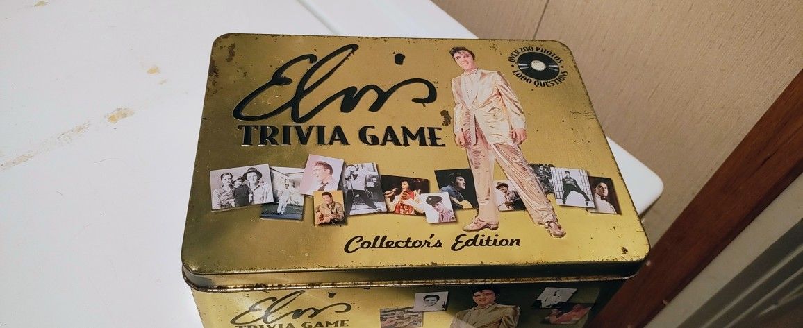 Elvis Game