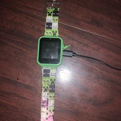 Mine Craft Watch 