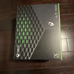 Brand New Xbox Series x 