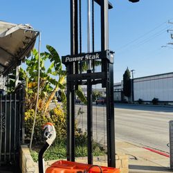 Pallet Jack Stacker Forklift 