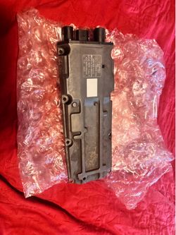 2013 Audi a6 steering rack module
