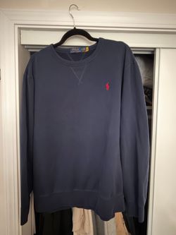 Ralph Lauren crewneck xl