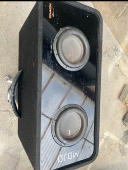 8 Inch Subs With Box