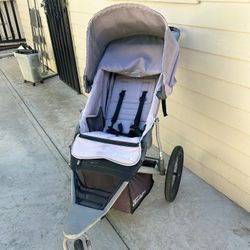 Joovy Jogging Stroller – Smooth Ride & Durable Build