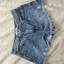 Womens hollister shorts